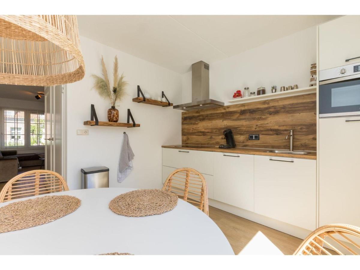 Quietly Located House Within Walking Distance Of The Beach Домбург Экстерьер фото