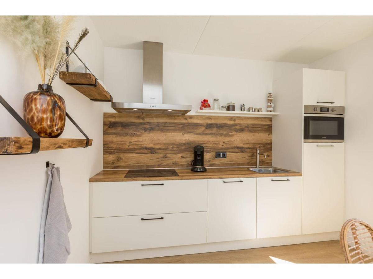 Quietly Located House Within Walking Distance Of The Beach Домбург Экстерьер фото